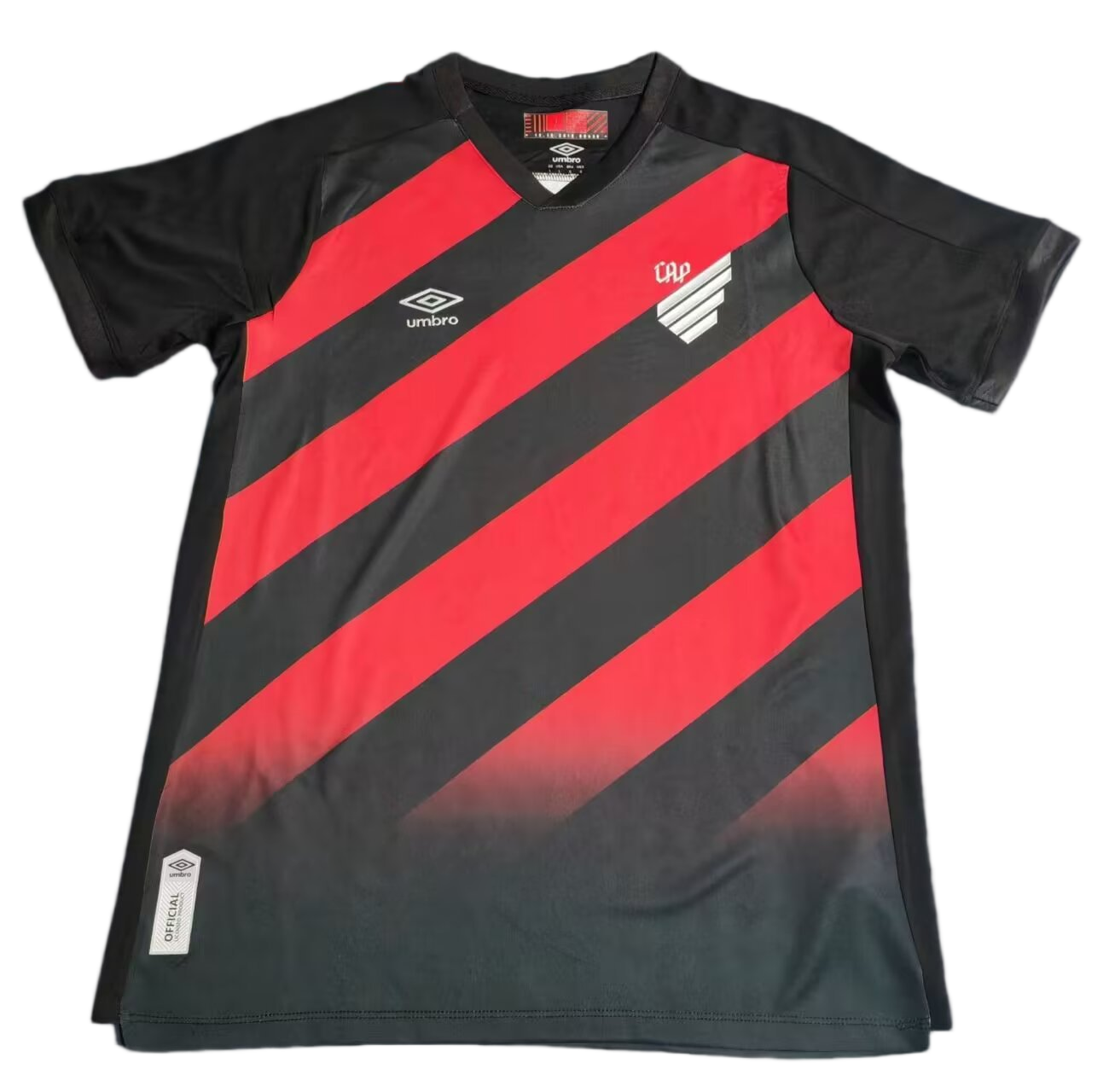 26/27 Athletico Paranaense Home fan version Jersey S-4XL