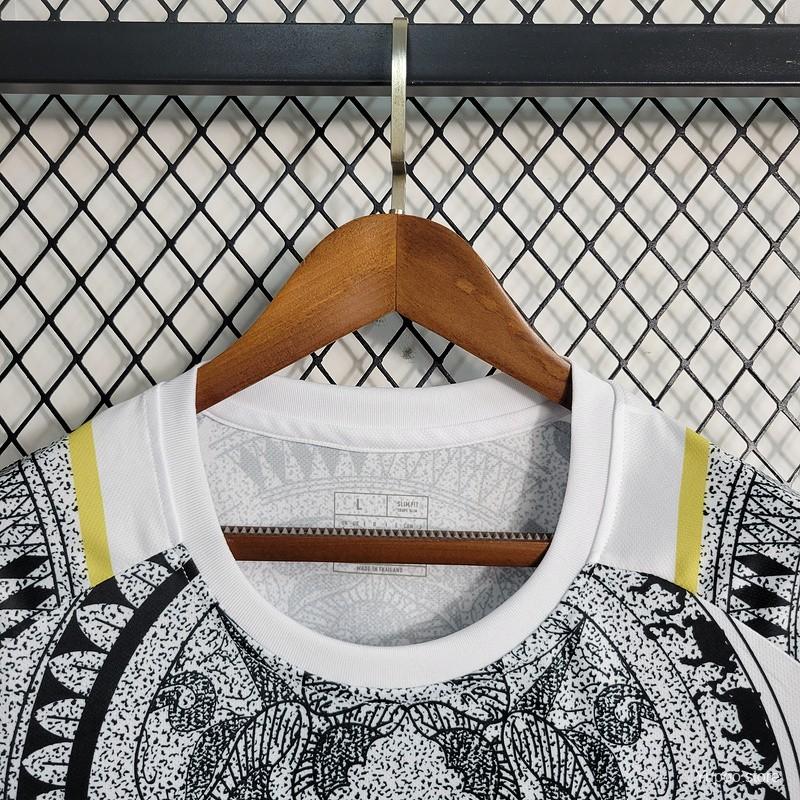 2023 Italy White Special Jersey  S～XXL