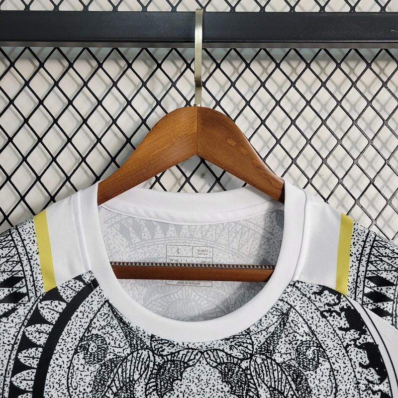 2023 Italy White Special Jersey  S～XXL