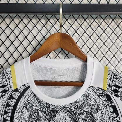 2023 Italy White Special Jersey  S～XXL