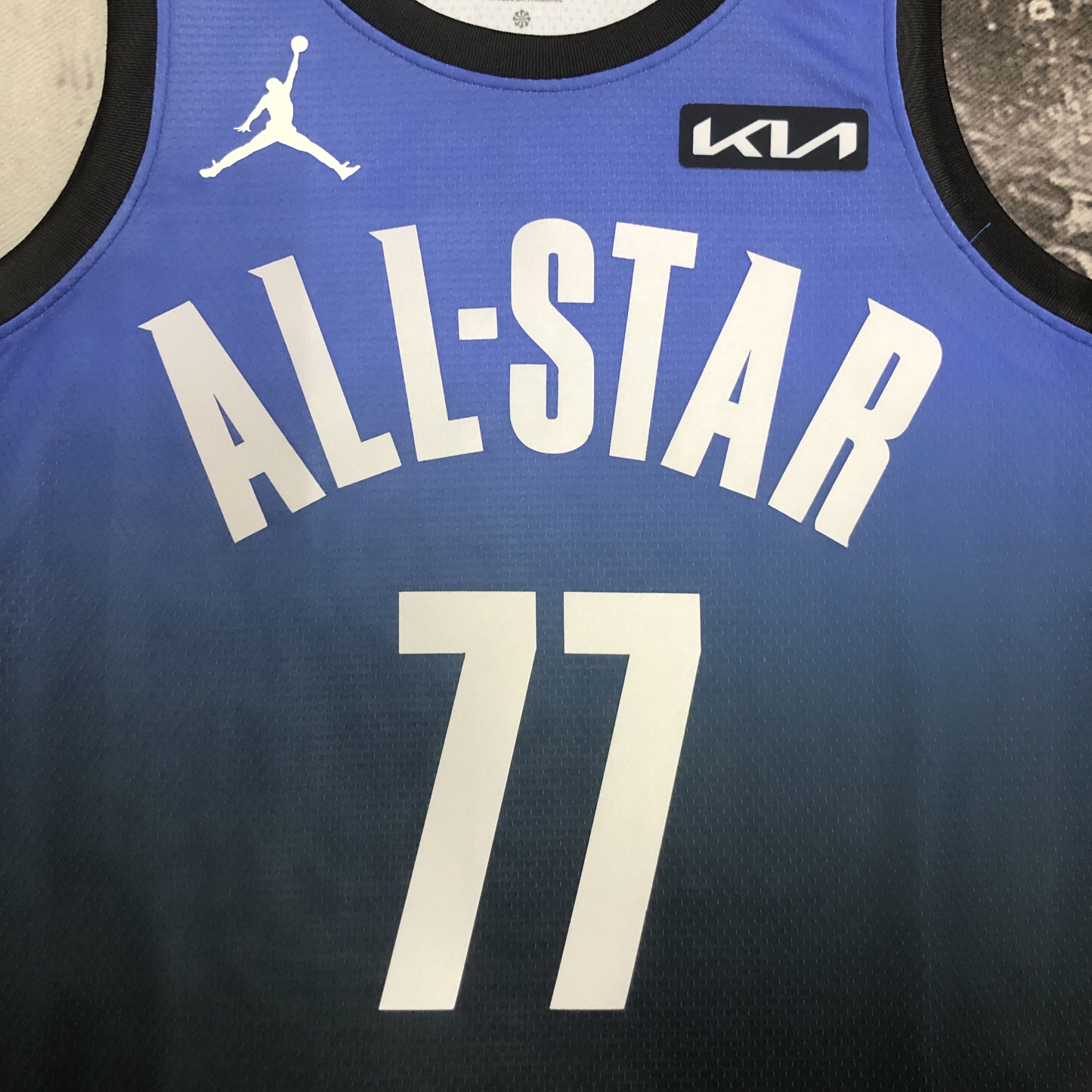 23 Season All Star No.77 Dončić