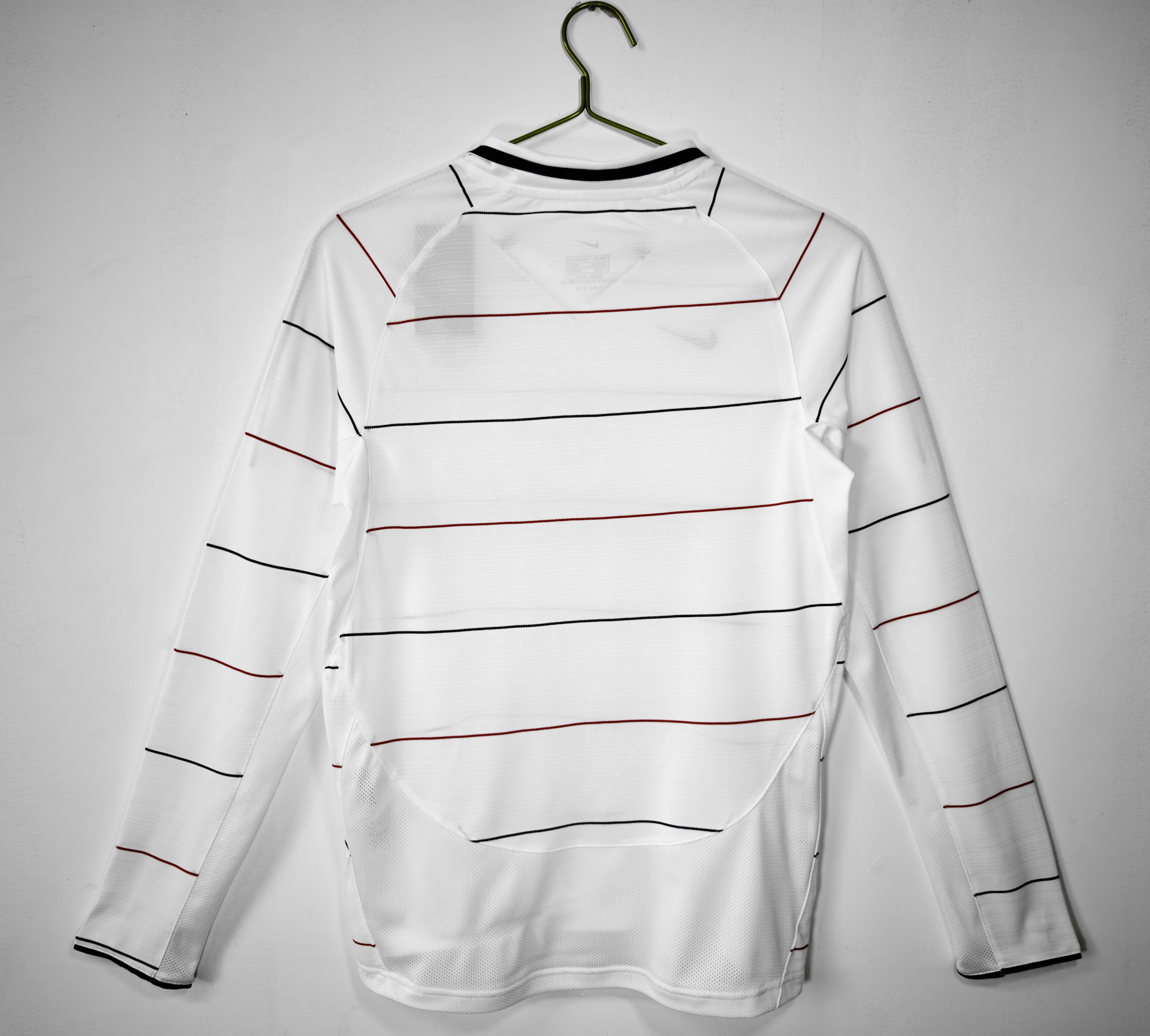 03/05 Manchester United away long sleeve retro version S-2XL