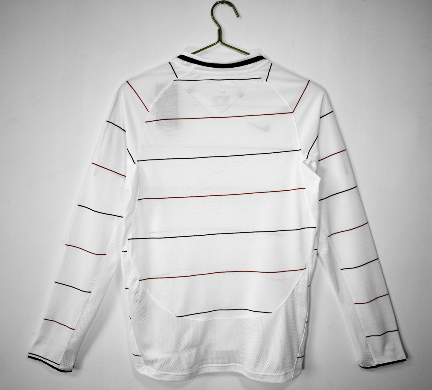 03/05 Manchester United away long sleeve retro version S-2XL