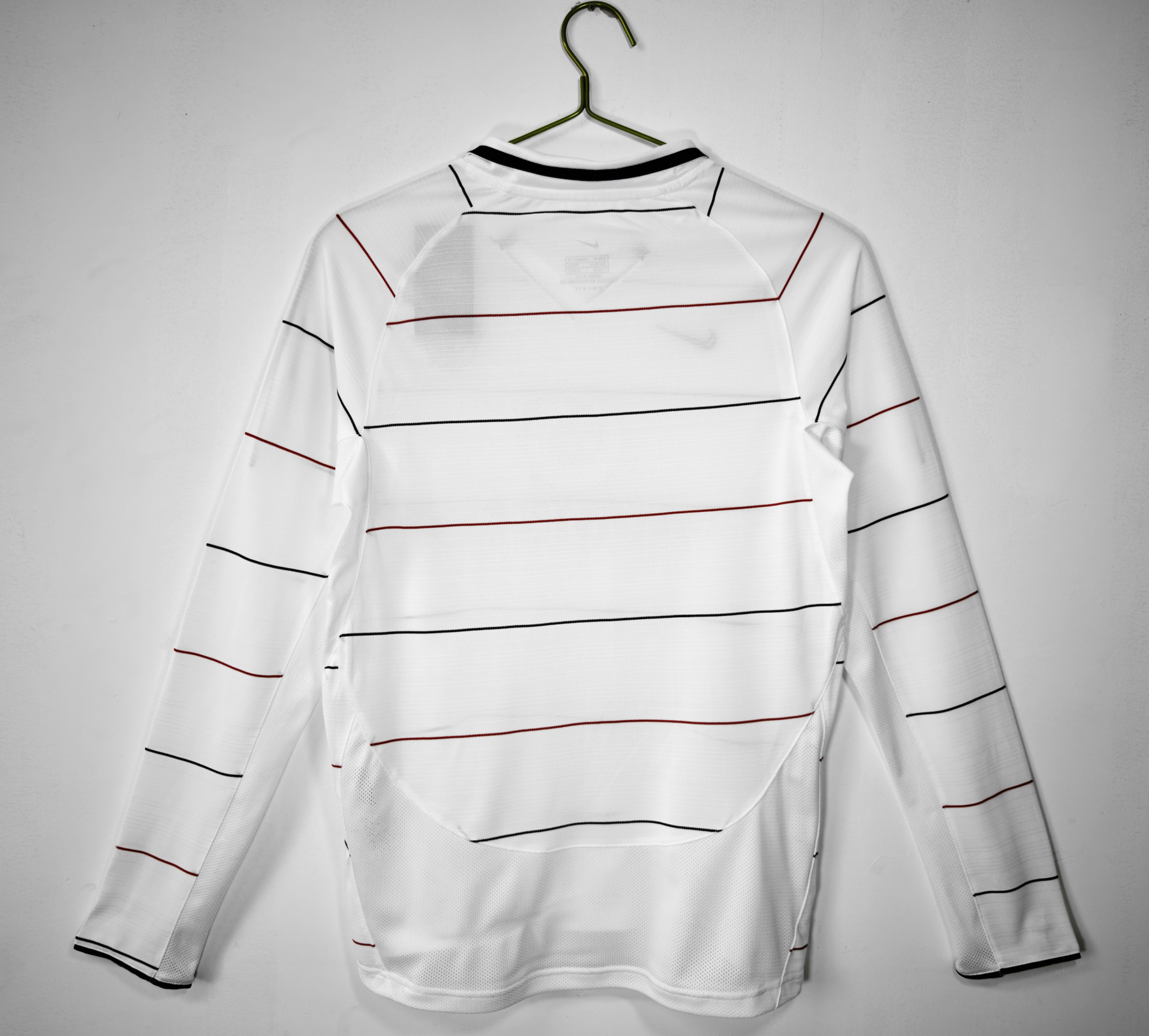 03/05 Manchester United away long sleeve retro version S-2XL