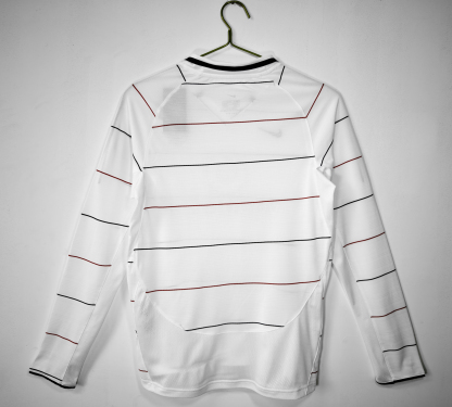 03/05 Manchester United away long sleeve retro version S-2XL