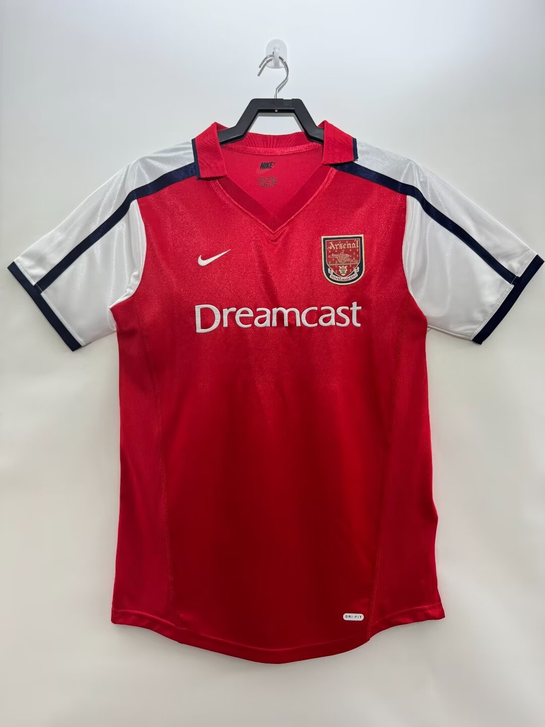 Retro 01/02 Arsenal home S-2XL