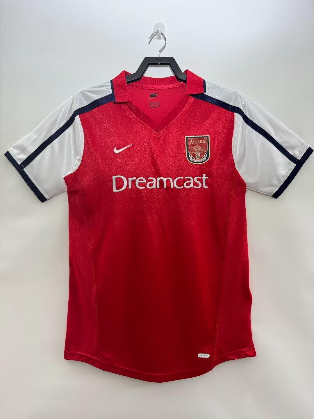 Retro 01/02 Arsenal home S-2XL