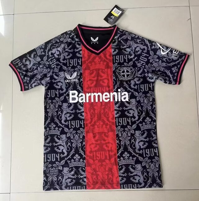 24/25 Leverkusen special fan version S-XXL