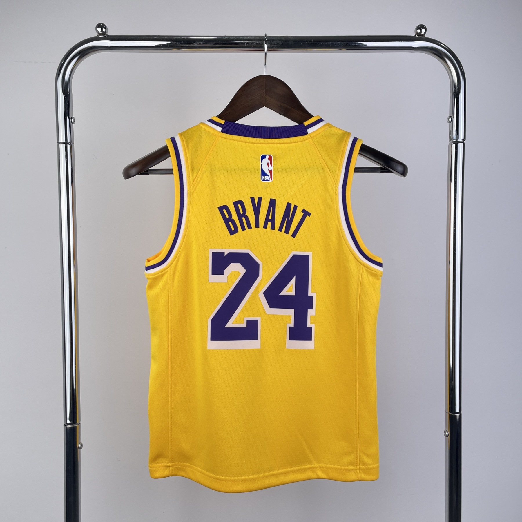 2023 NBA Los Angeles Lakers kids version S-XL