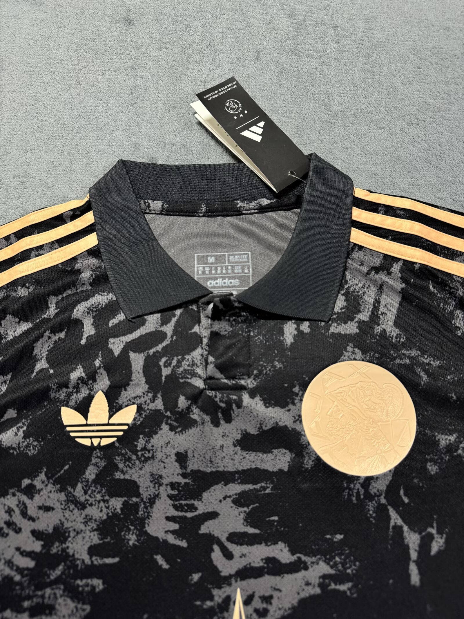 25/26 Ajax special fan version S-4XL