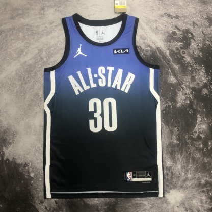 23 Season All Star No.30 Curry