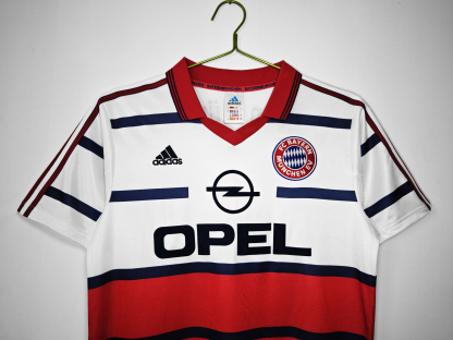 99/00 Bayern away retro version S-XXL