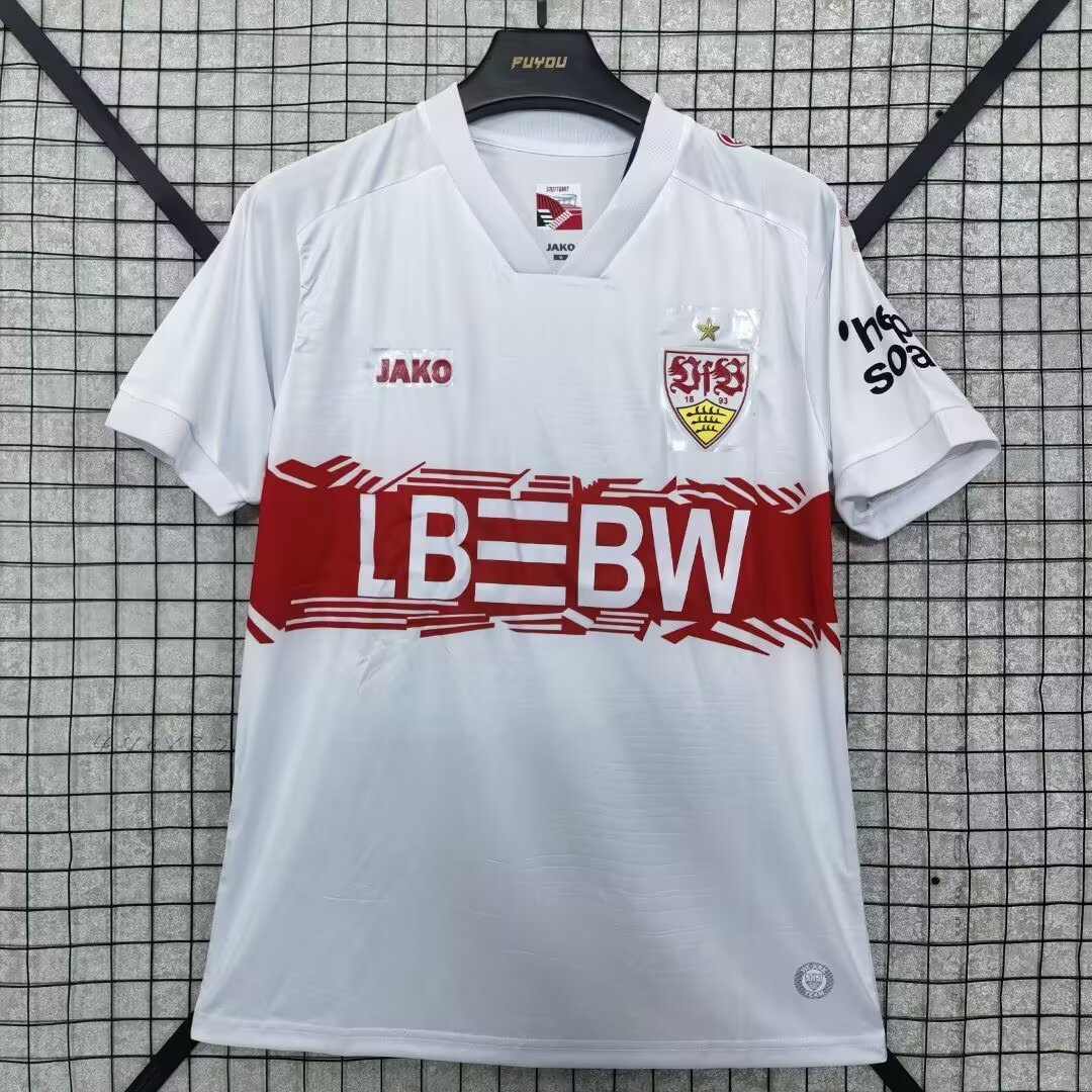 25/26 Stuttgart home fan version S-XXL