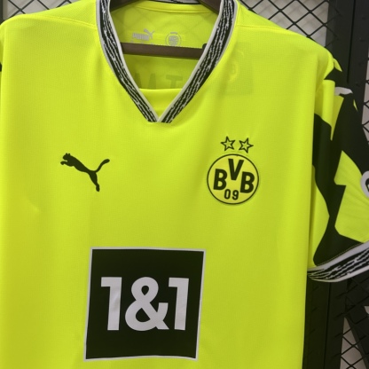24-25 Dortmund Sondertrikot Neon Fan version S-4XL