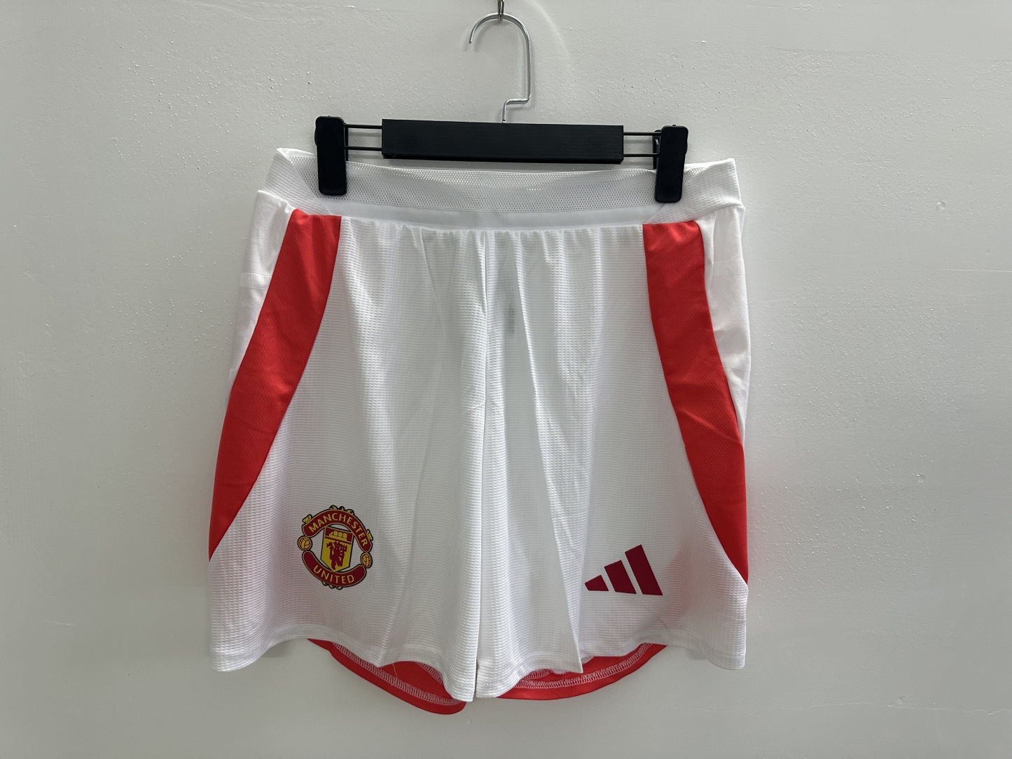 24/25 Manchester United M-U home player version short S-XXL