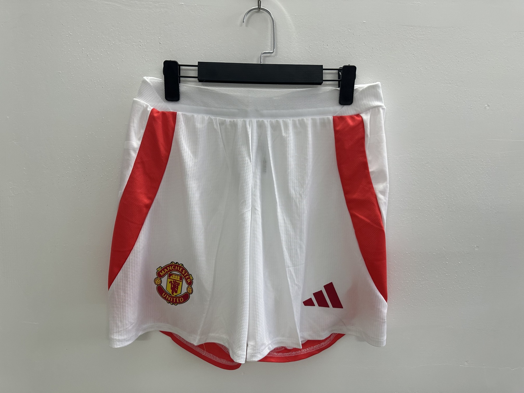 24/25 Manchester United M-U home player version short S-XXL