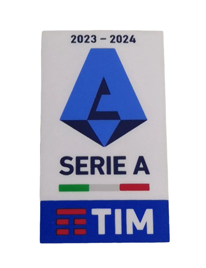 SERIE A PATCH