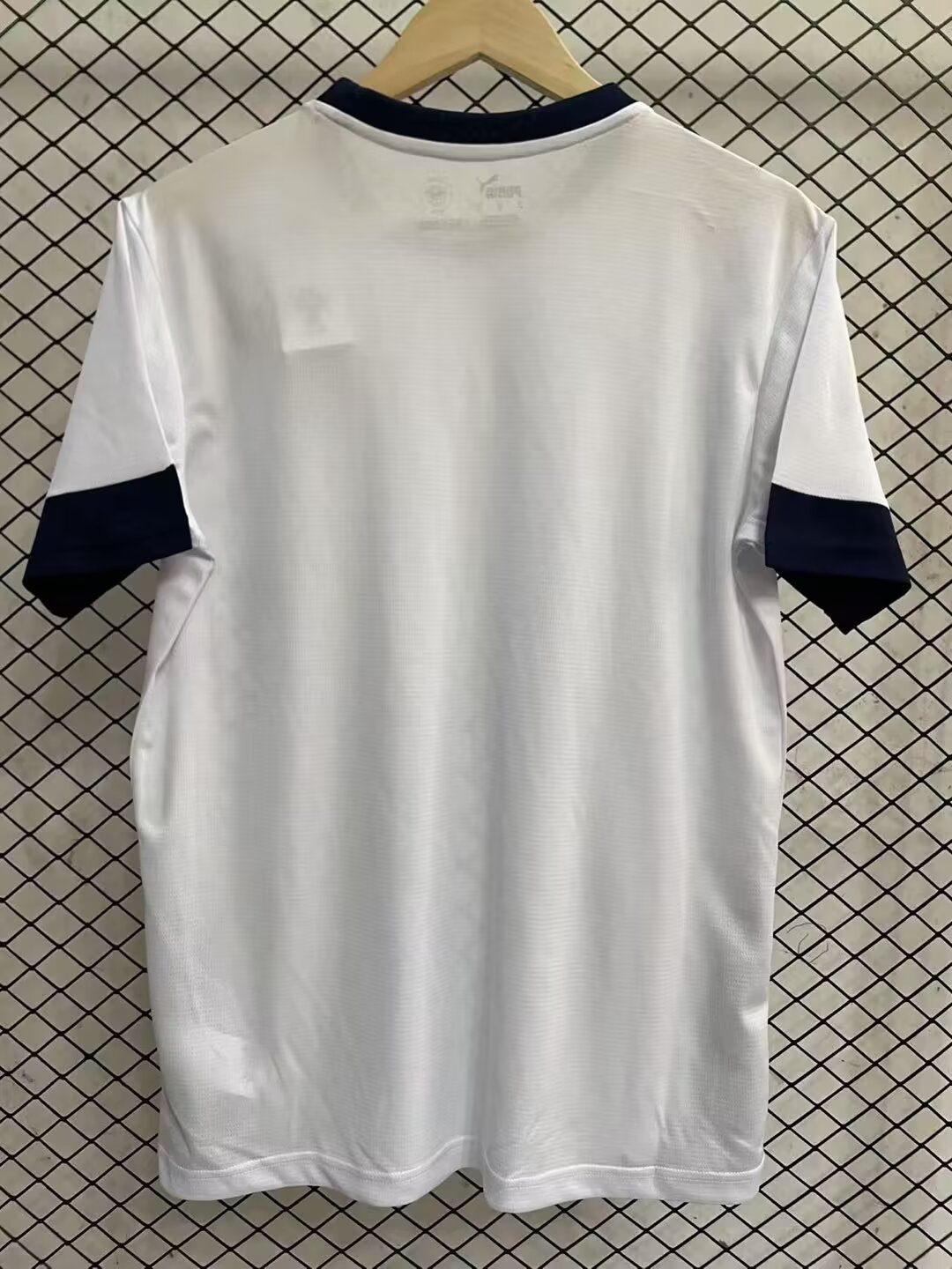 25/26 Portugal white training fan version S-XXL