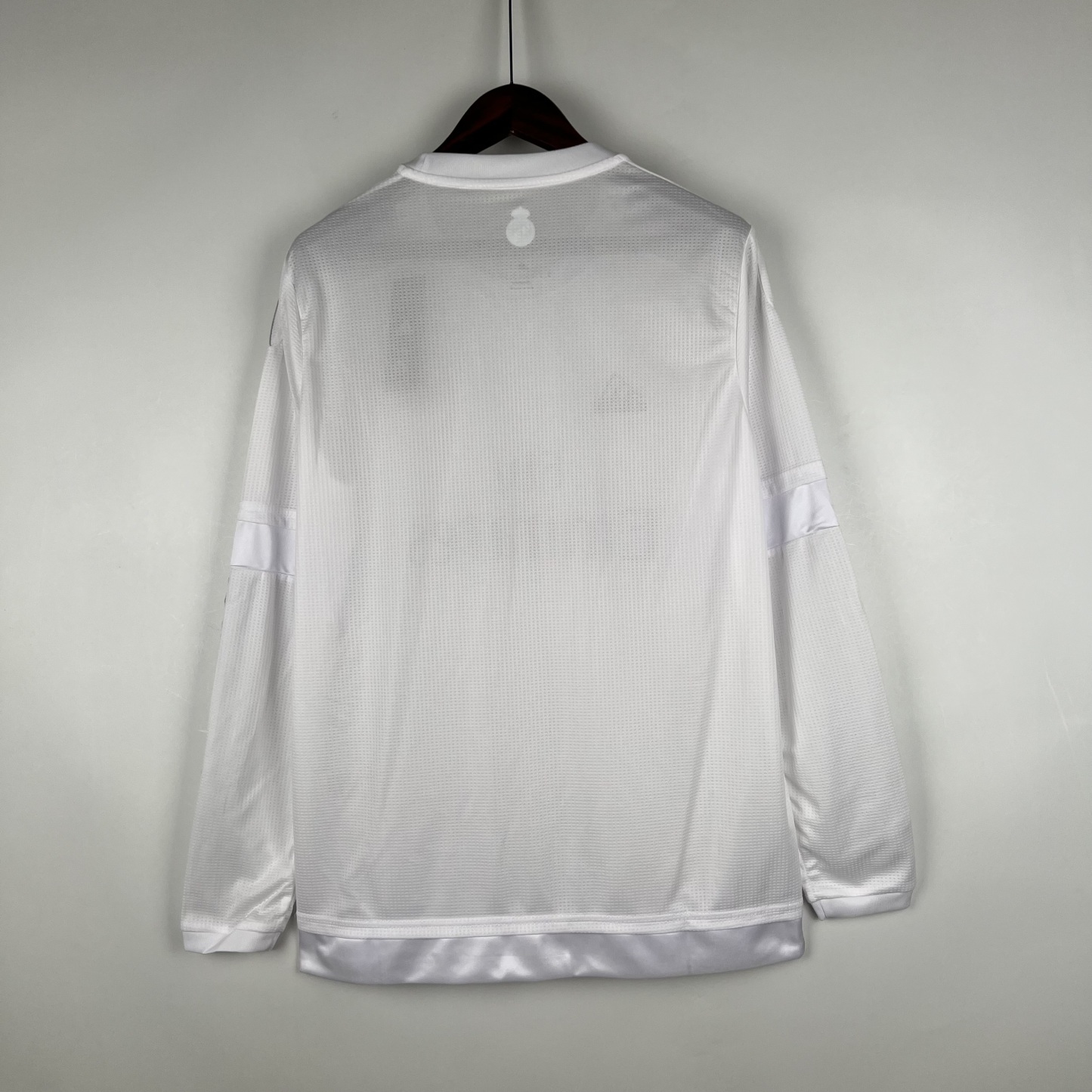 Retro Real Madrid 15/16 Long Sleeve Home S-XXL