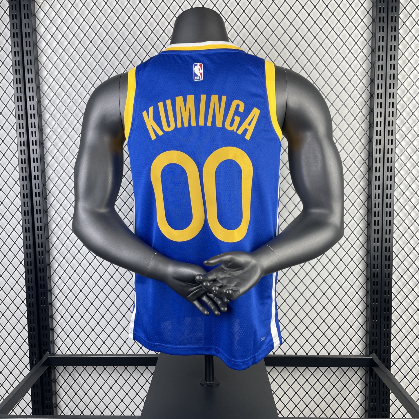 Season 23 Warriors Away No.00 Kuminga