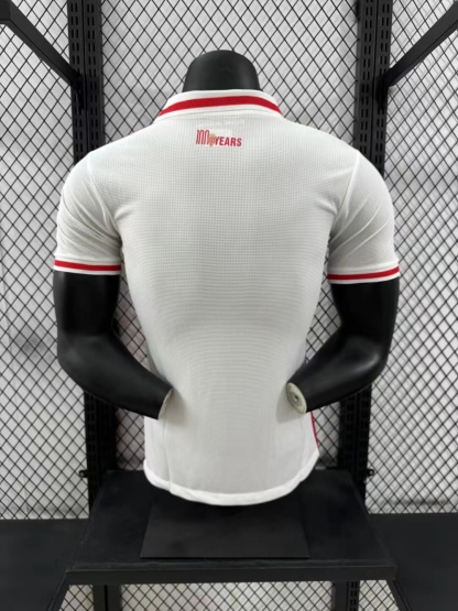 24/25 Player Version  AS Monaco FC Home Jersey S~XXL