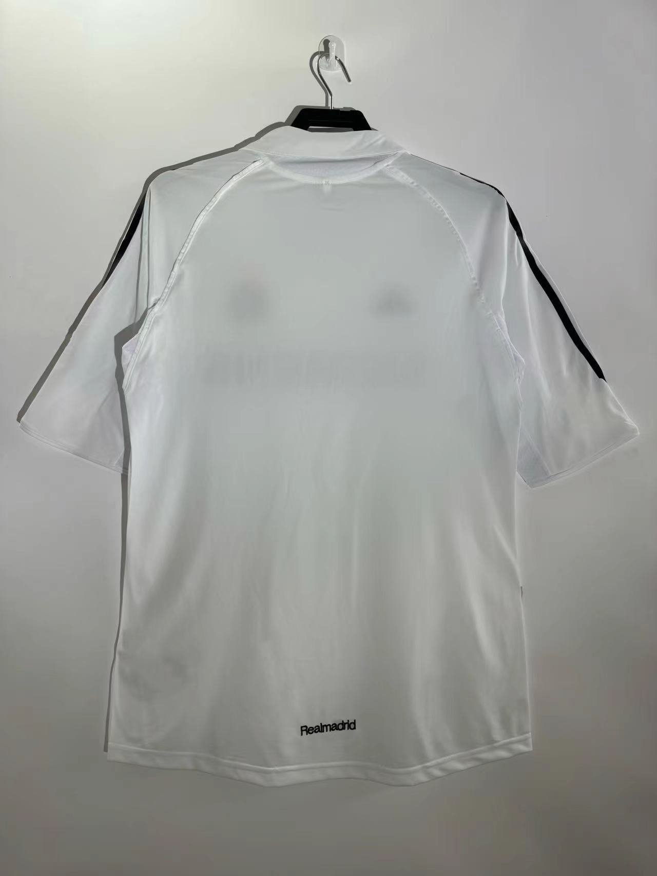 Retro re@l Medrid 05/06 home S-XXL