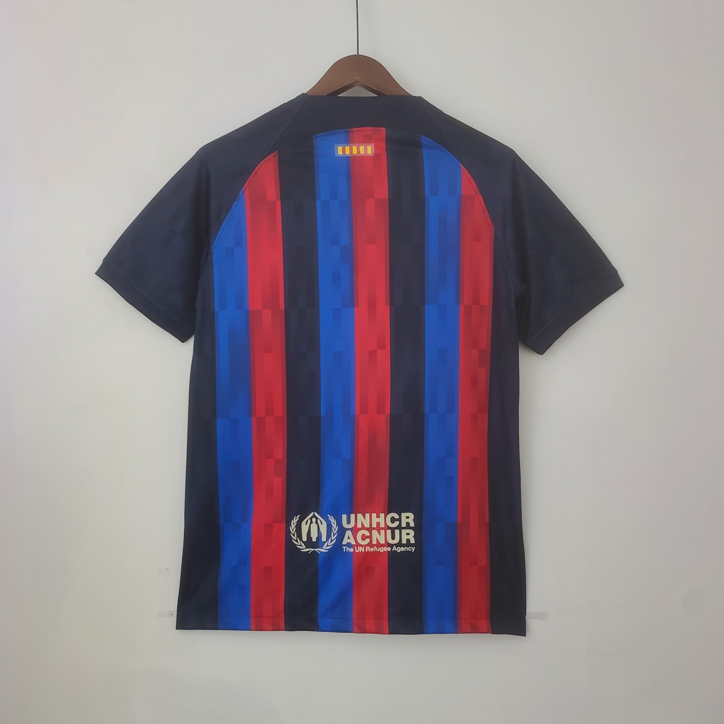 22/23 Barcelona Owl Sponsor Home S-2XL