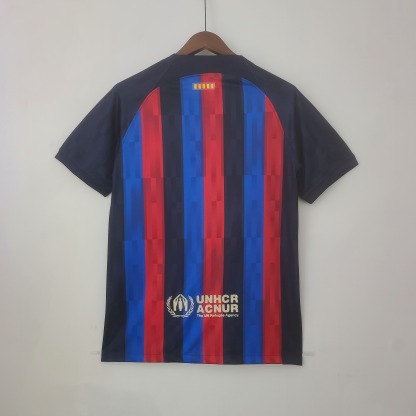 22/23 Barcelona Owl Sponsor Home S-2XL