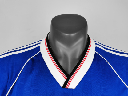 Retro 88 Manchester United  Blue S-2XL