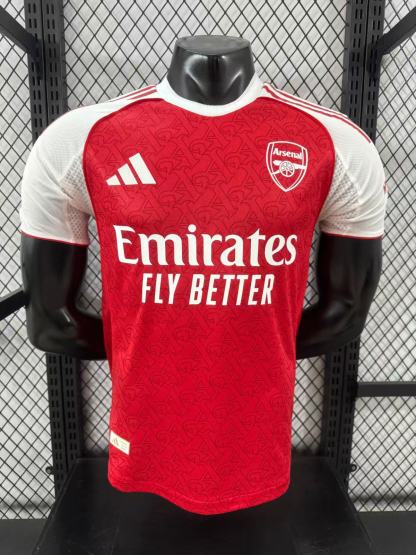 2526 Arsenal home player version S-XXL