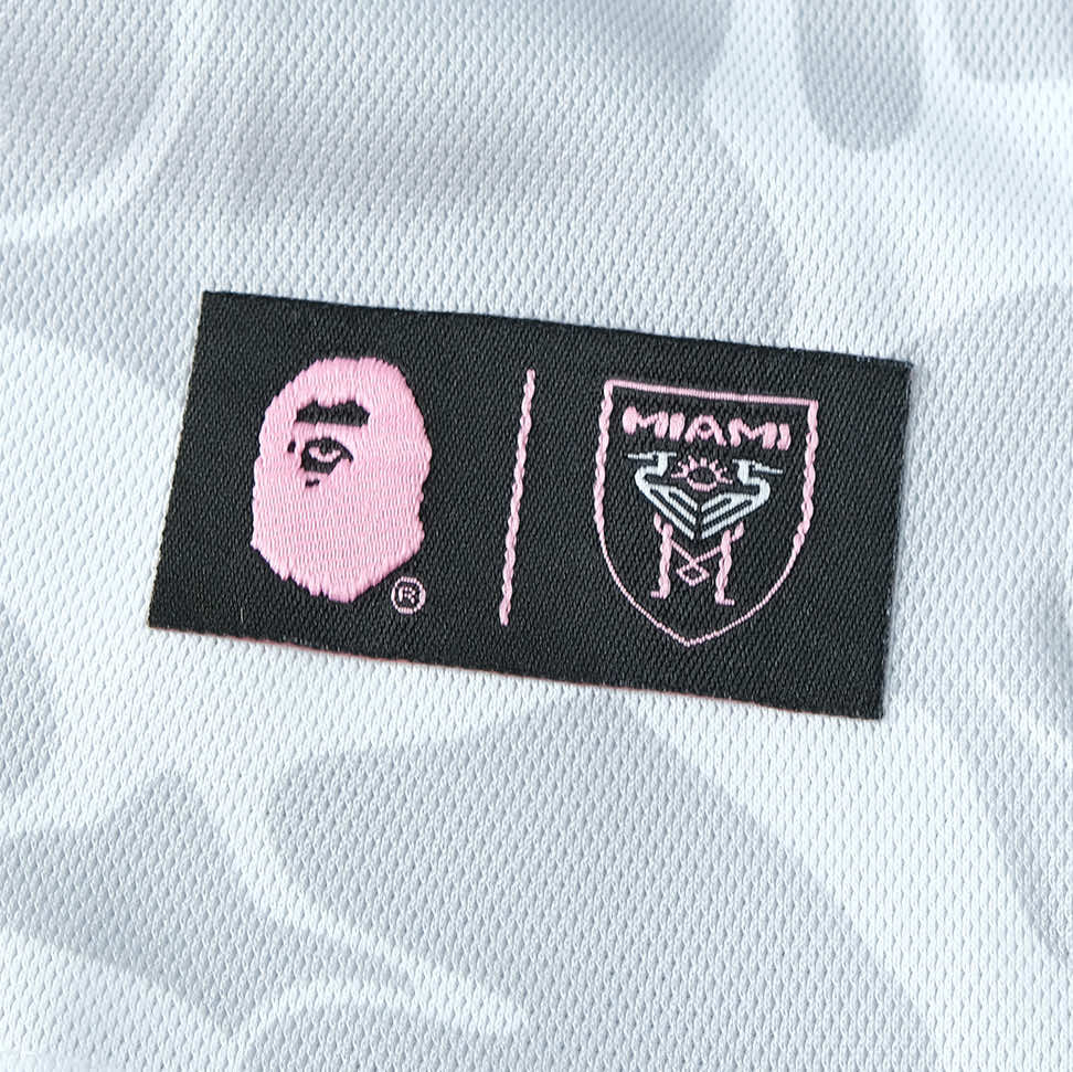 2324 BAPE X Miami Training Shirt S~XXL