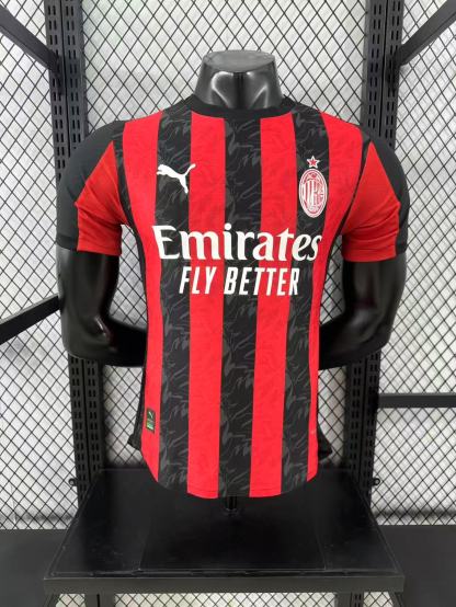 25/26 AC Milan home player version S-XXL