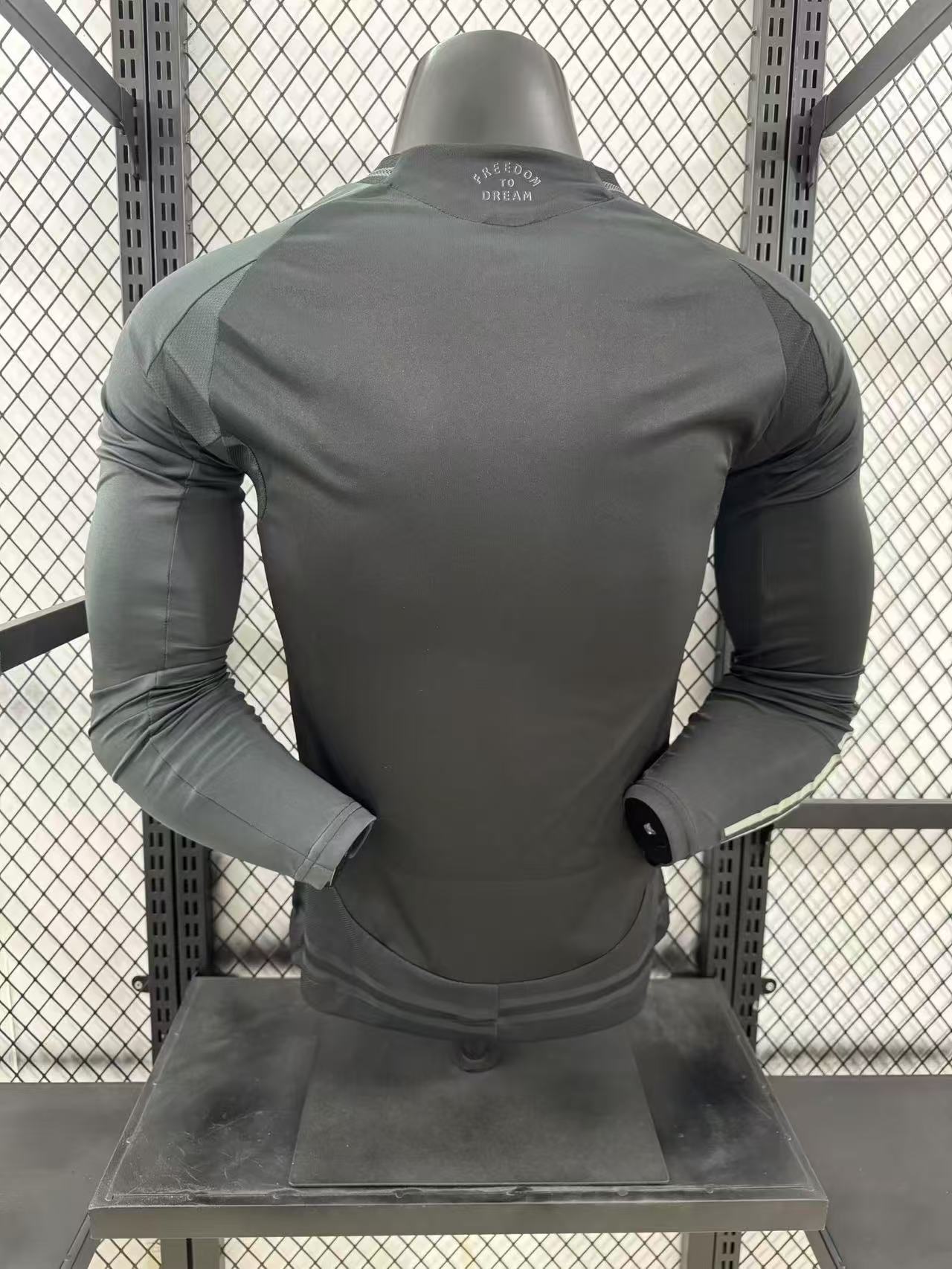 25/26 Inter Miami away long sleeve Player version S-XXL