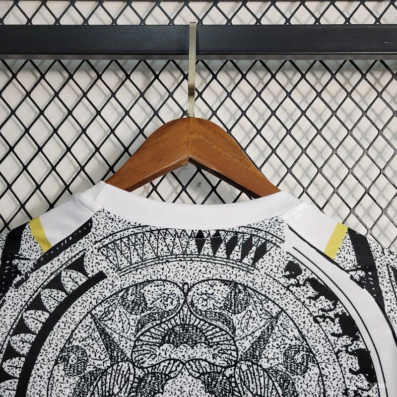 2023 Italy White Special Jersey  S～XXL