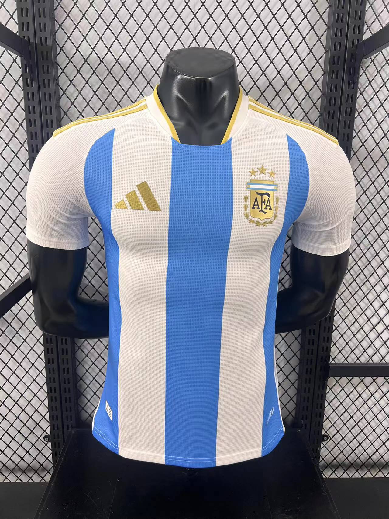 25/26 Argentina home player version size S-XXL
