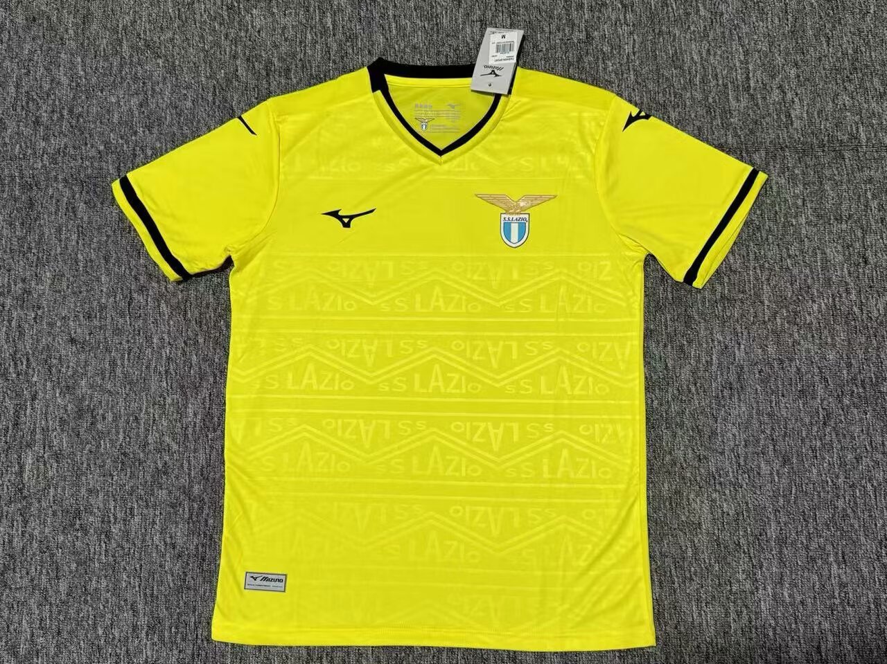 24/25 Lazio away fan version size S-XXL