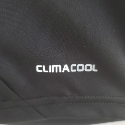 Real Madrid 11/12 Goalkeeper Black S-XXL