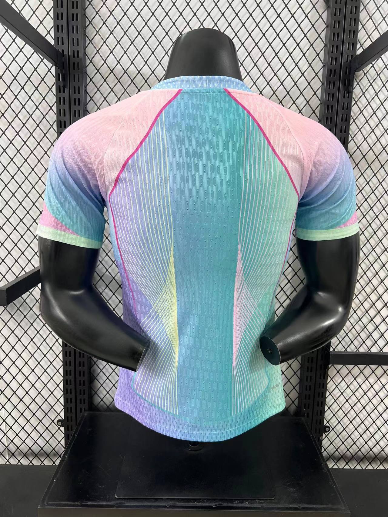 25/26 Barcelona special blue player version S-XXL