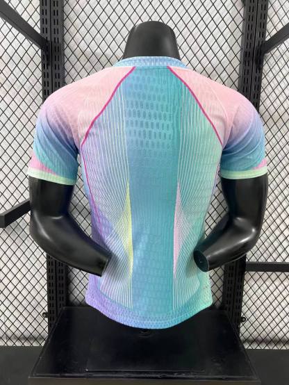 25/26 Barcelona special blue player version S-XXL