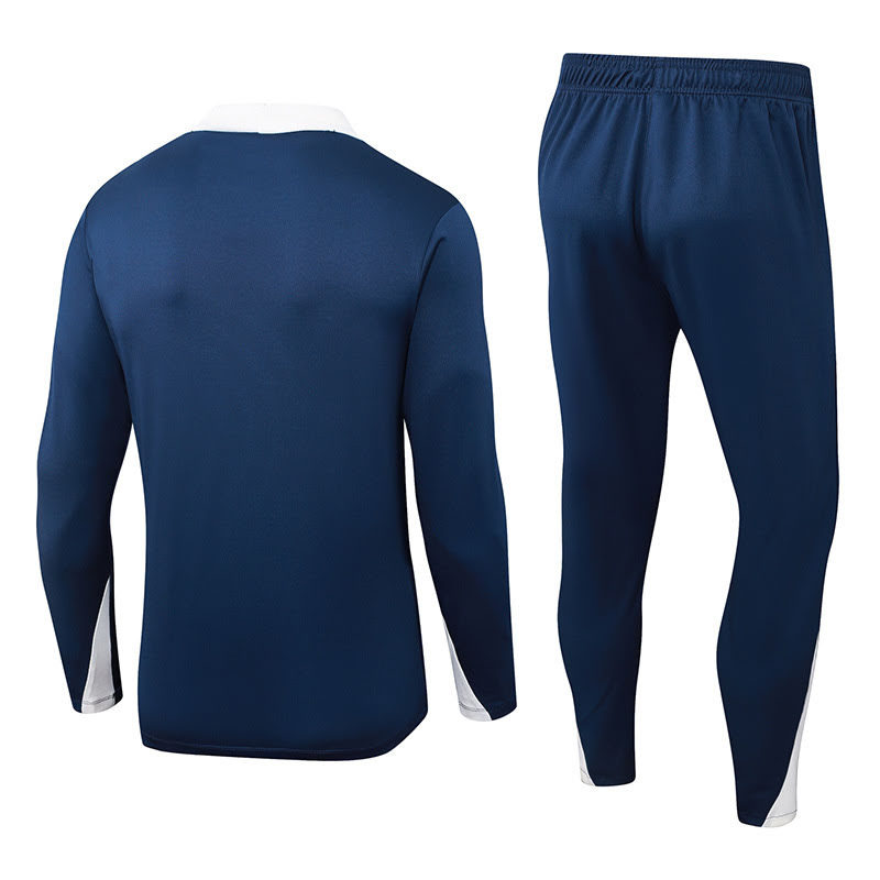 25/26 Uruguay training Half-Zip Jacket Suit