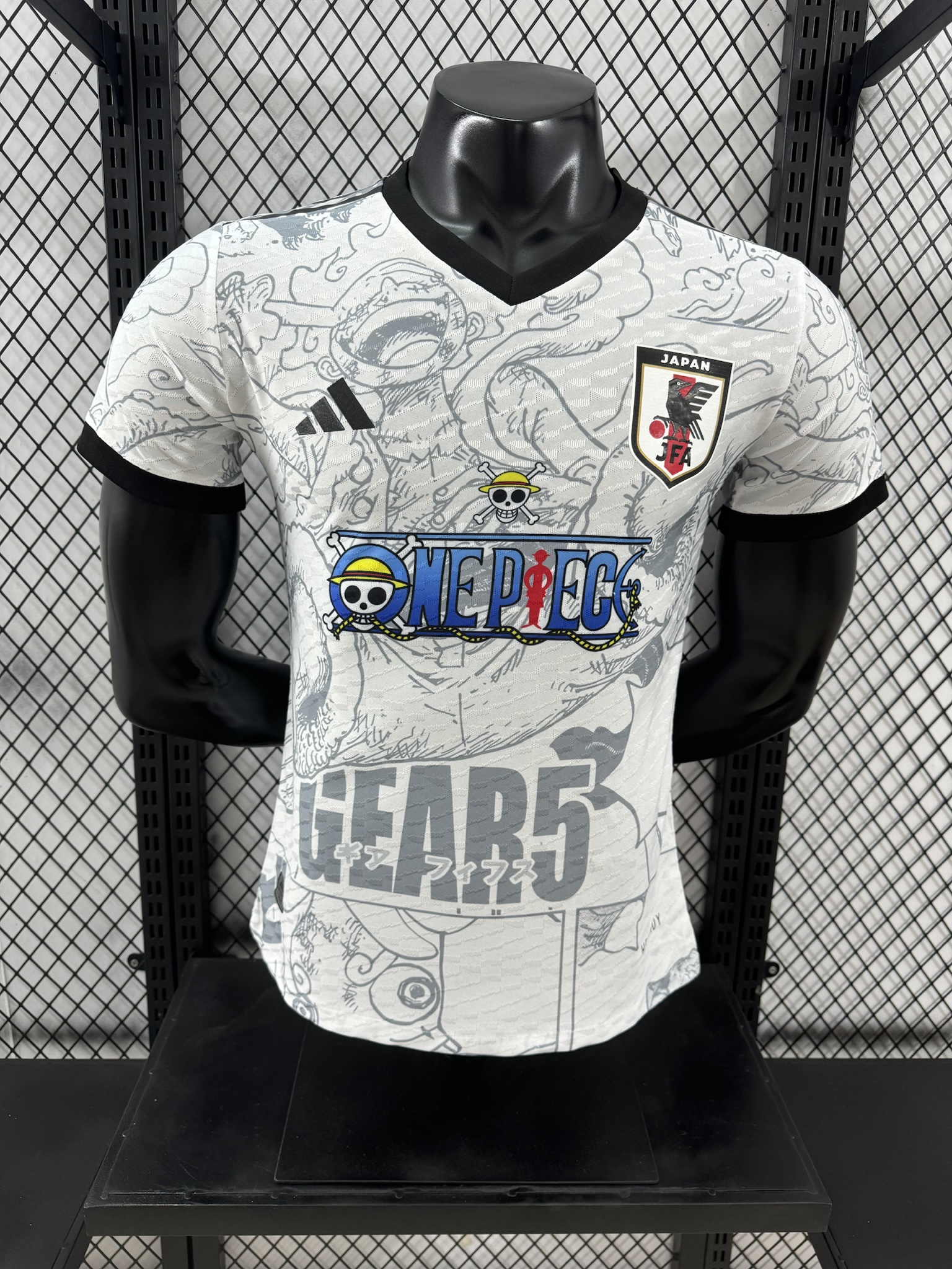 24-25 Japan special AB player version S-XXL