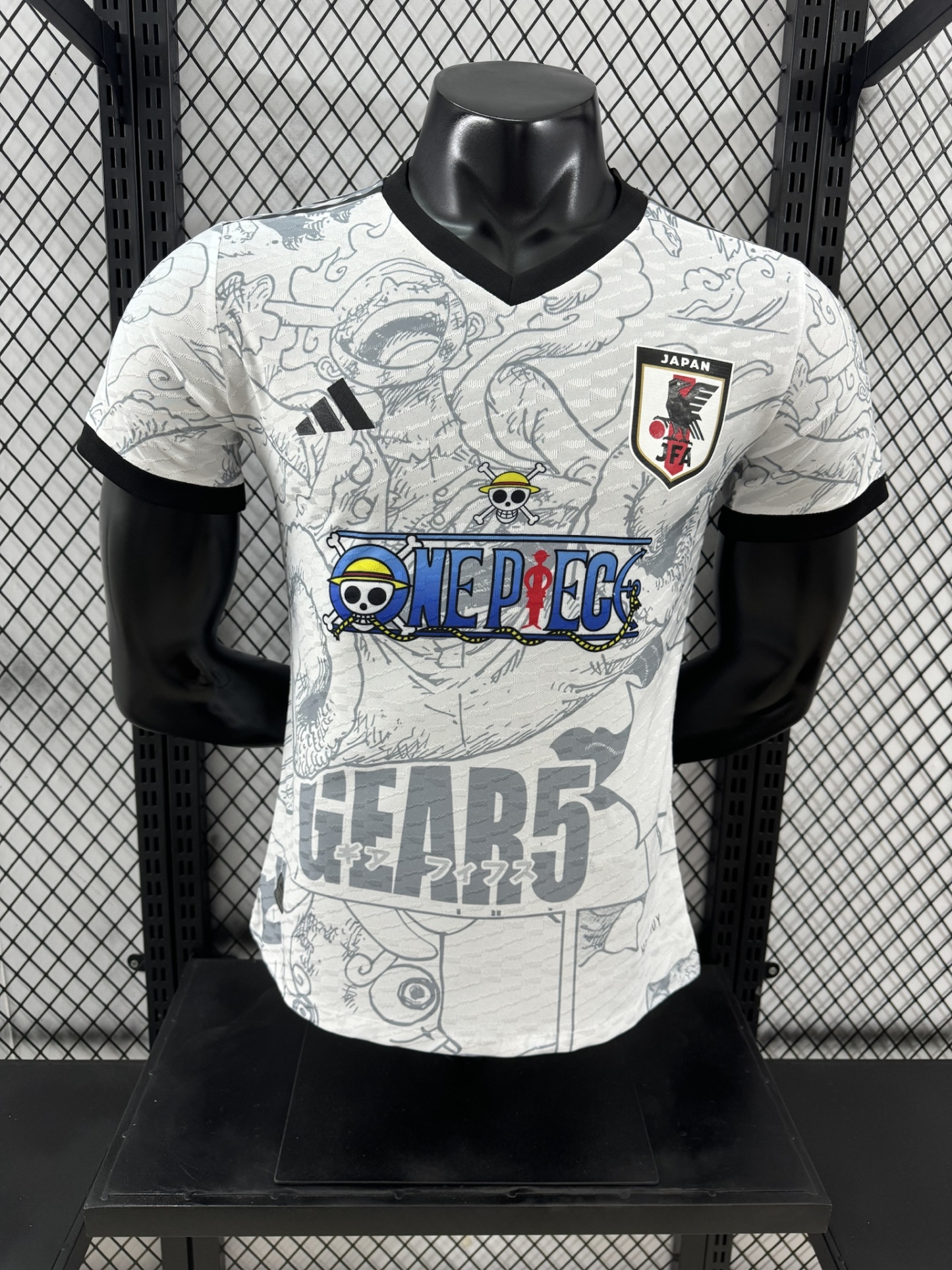 24-25 Japan special AB player version S-XXL