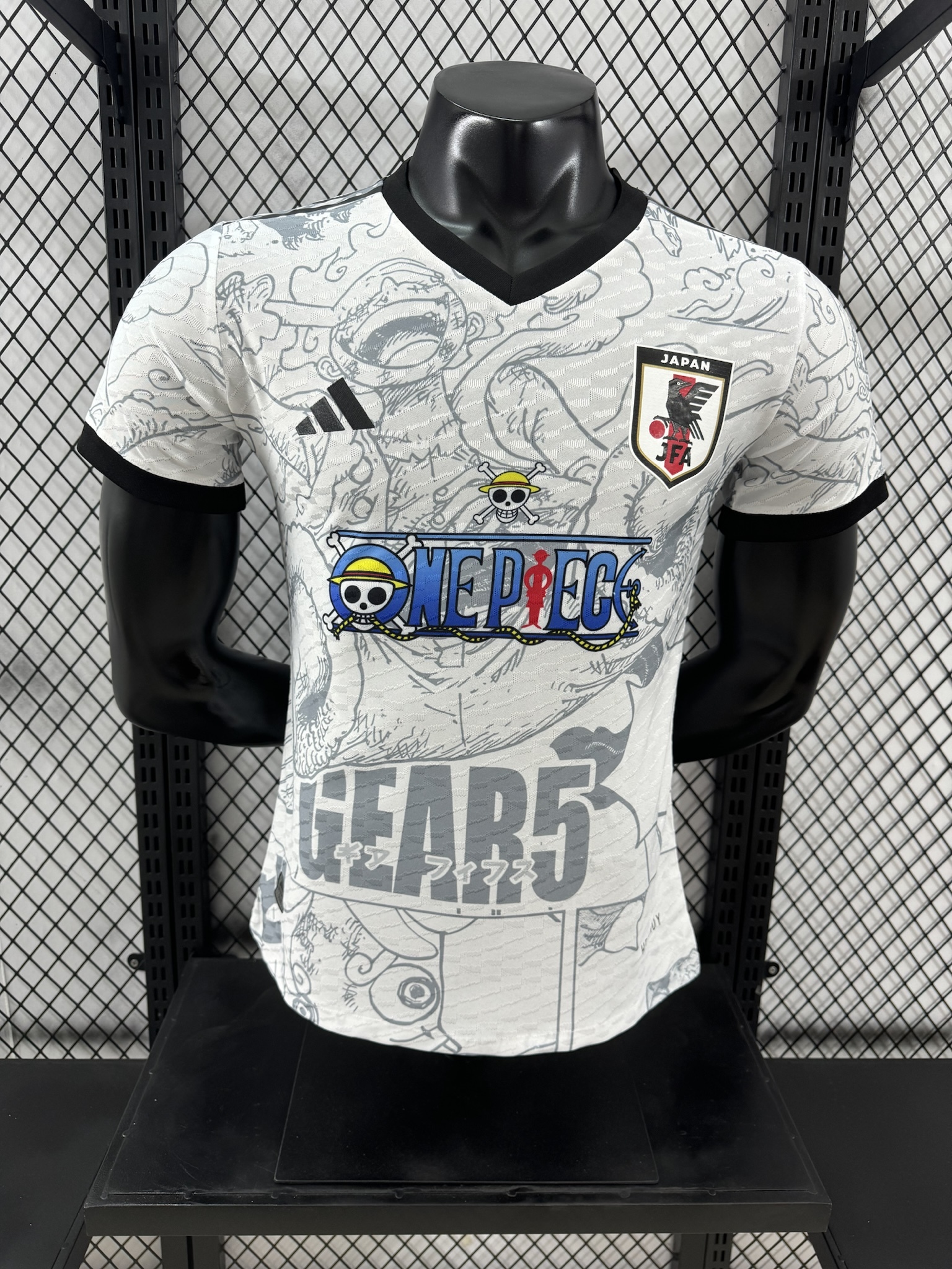 24-25 Japan special AB player version S-XXL