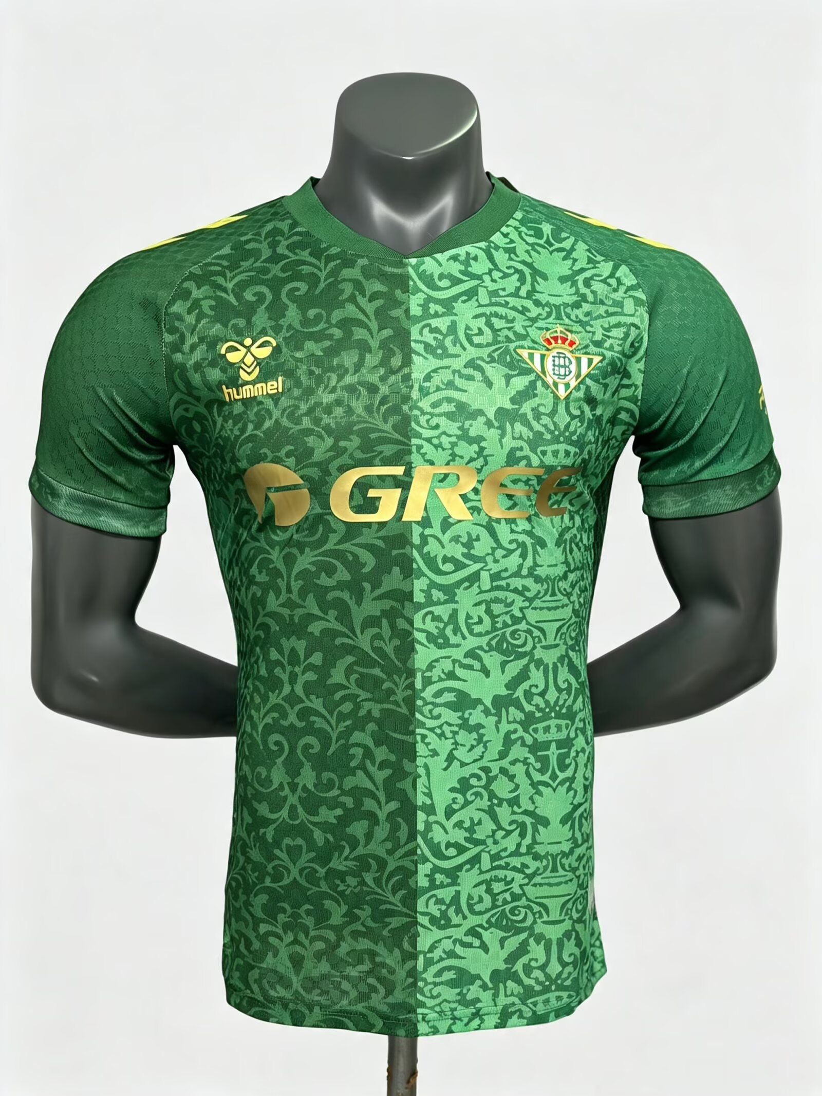 26/27 Real Betis away player version S-XXL