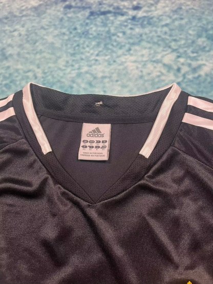 Retro Real Madrid 04/05 Away Long Sleeve S-XXL