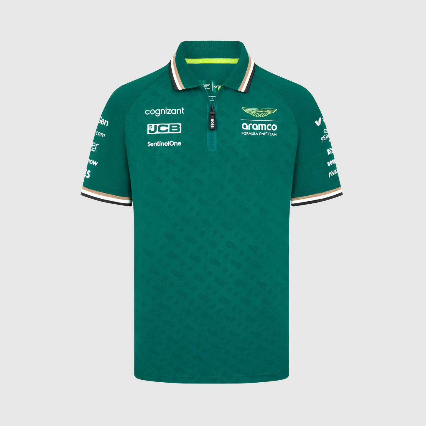 2024 Aston Martin F1 jersey