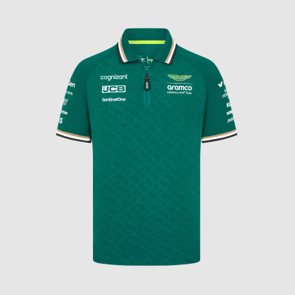 2024 Aston Martin F1 jersey