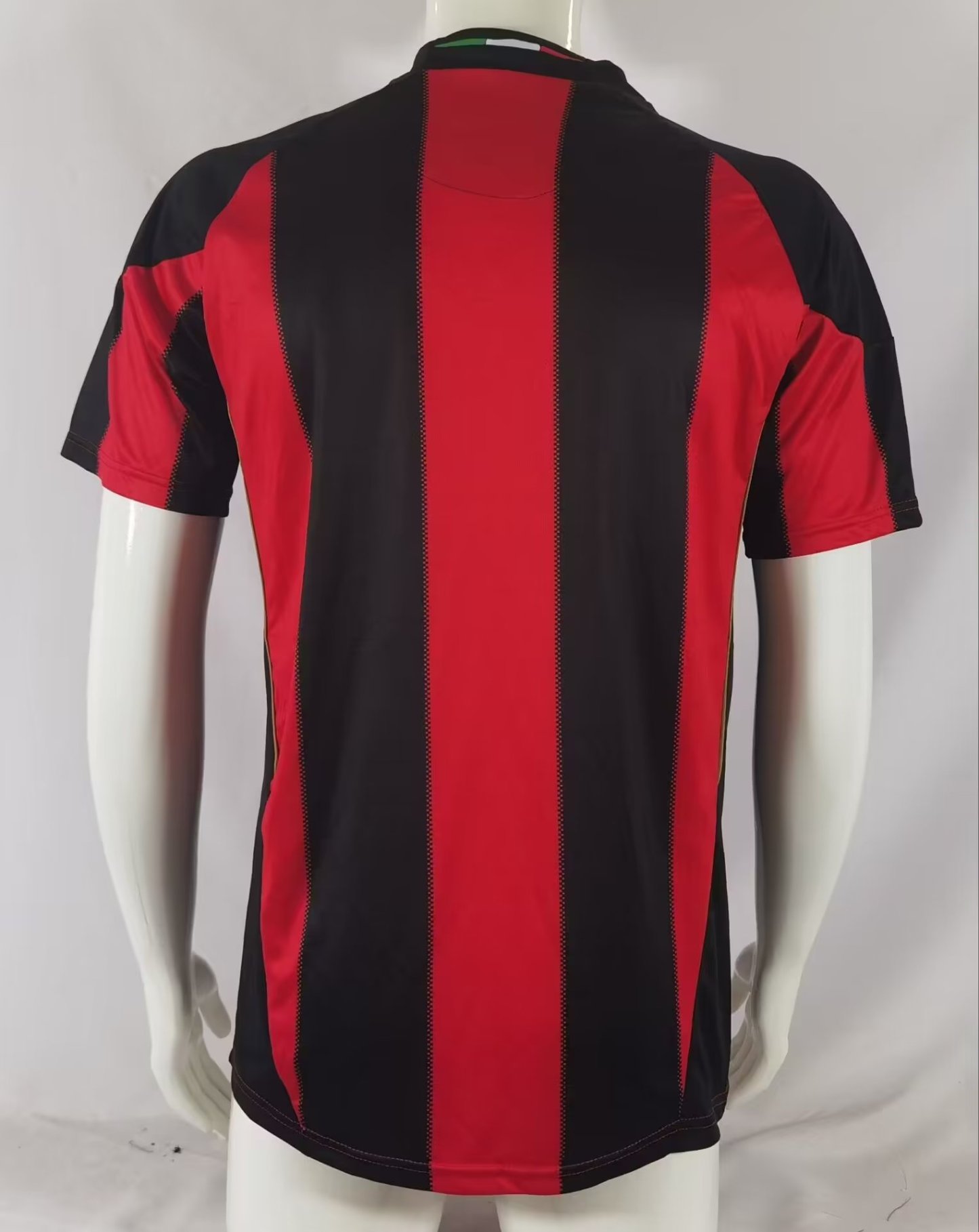 10/11 AC milan home retro version S-XXL