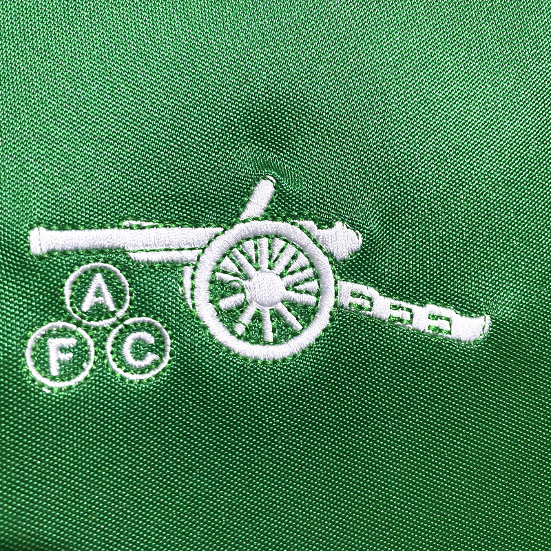 Retro 1982 Arsenal away Green S-2XL