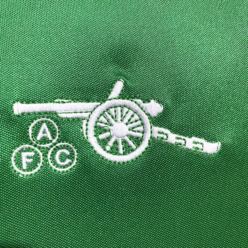 Retro 1982 Arsenal away Green S-2XL